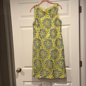 Leslie Fay size 8 lace dress